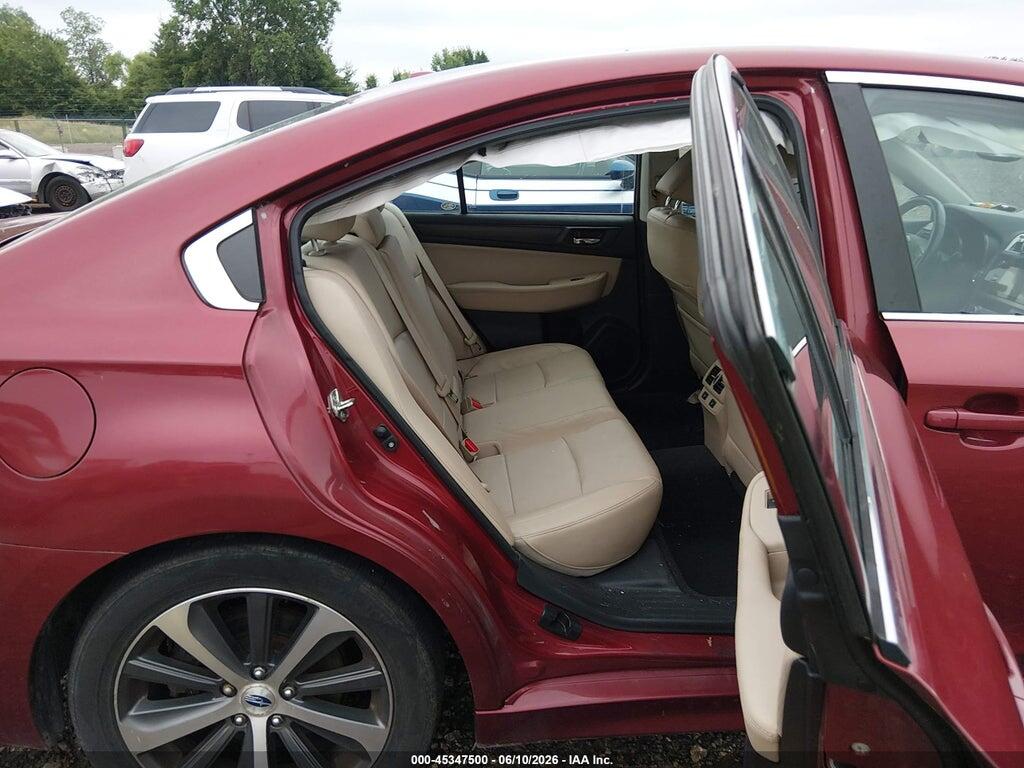 4S3BNAN65F3045844 2015 SUBARU LEGACY photo no. 8