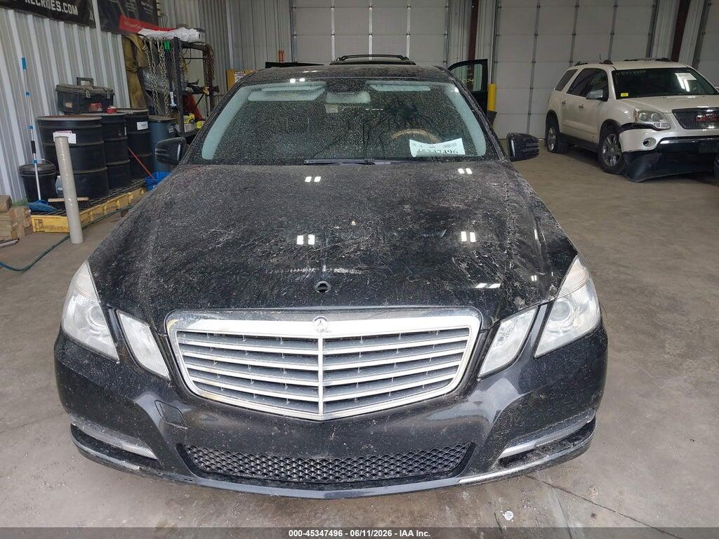 WDDHF8JB1DA755986 2013 MERCEDES-BENZ E 350 photo no. 11