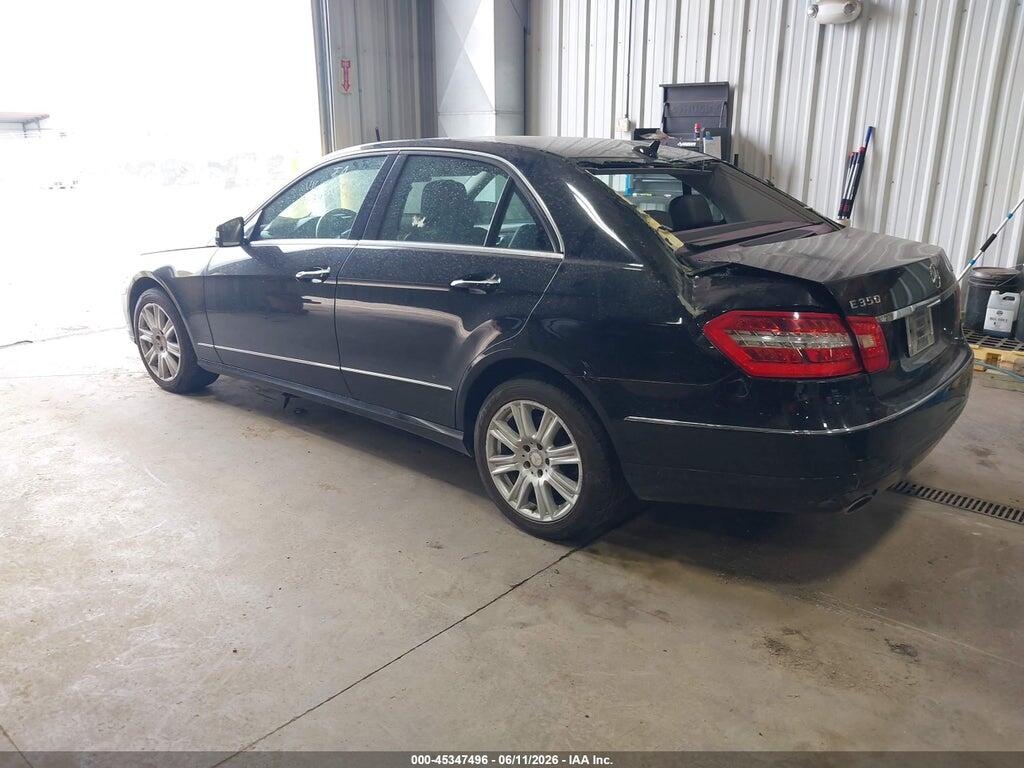 WDDHF8JB1DA755986 2013 MERCEDES-BENZ E 350 photo no. 3