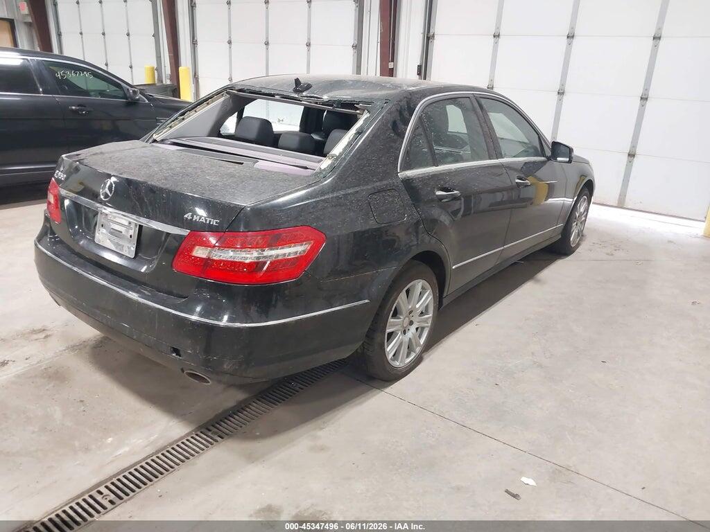 WDDHF8JB1DA755986 2013 MERCEDES-BENZ E 350 photo no. 4