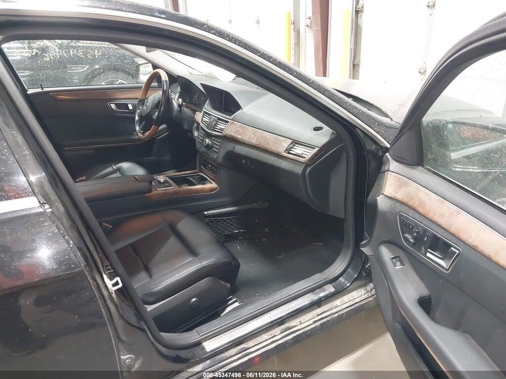 WDDHF8JB1DA755986 2013 MERCEDES-BENZ E 350 photo no. 5