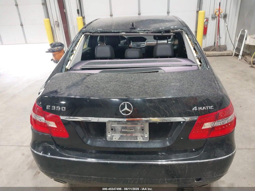 WDDHF8JB1DA755986 2013 MERCEDES-BENZ E 350 photo no. 6