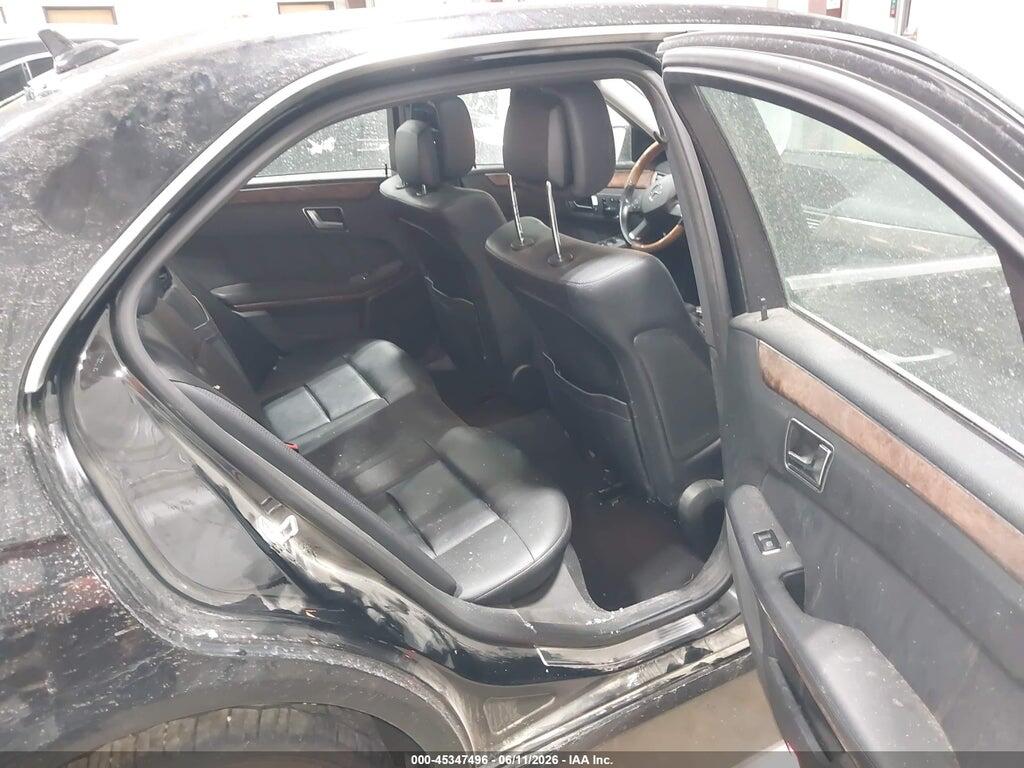 WDDHF8JB1DA755986 2013 MERCEDES-BENZ E 350 photo no. 8
