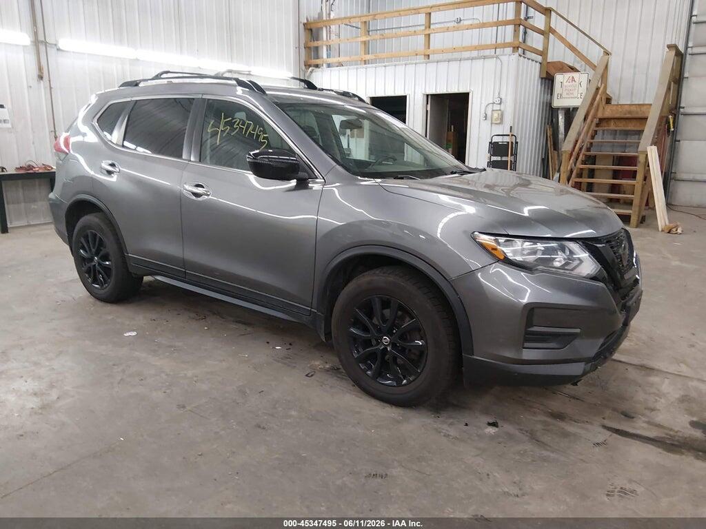 5N1AT2MV6JC819197 2018 NISSAN ROGUE photo no. 1