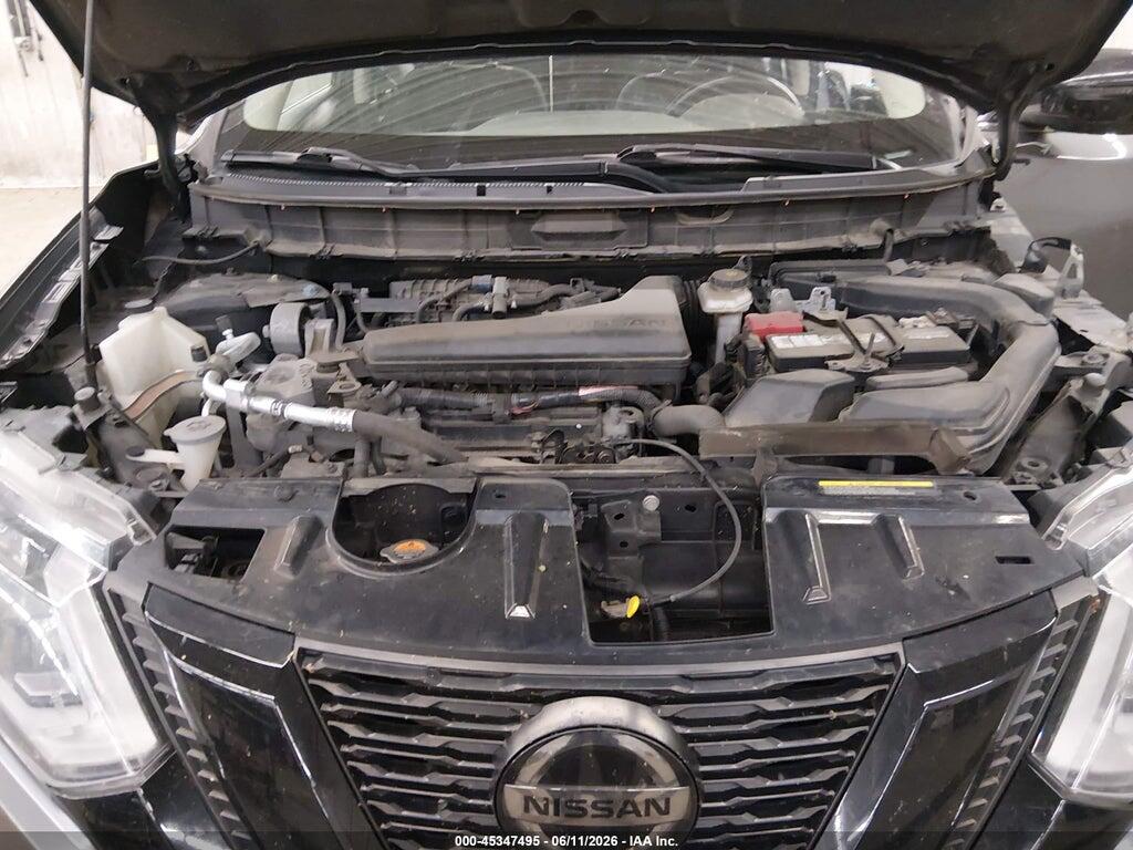 5N1AT2MV6JC819197 2018 NISSAN ROGUE photo no. 10