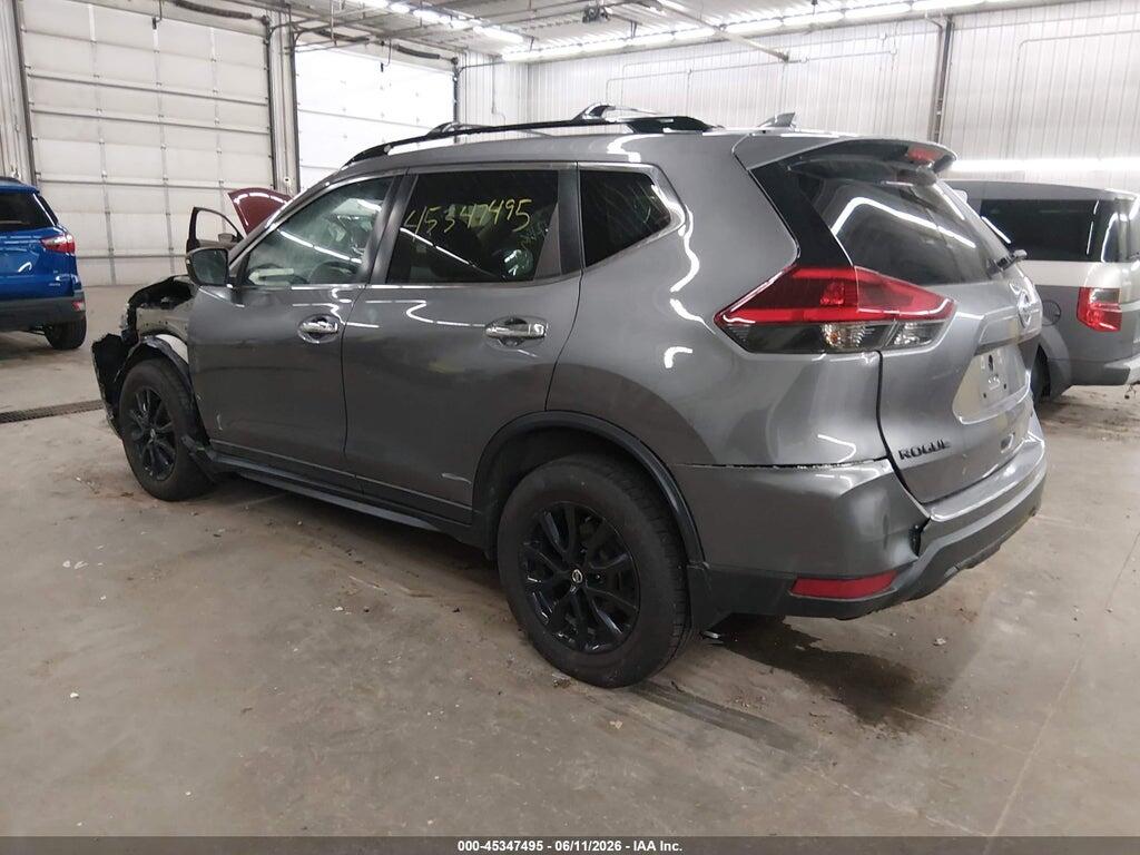 5N1AT2MV6JC819197 2018 NISSAN ROGUE photo no. 3