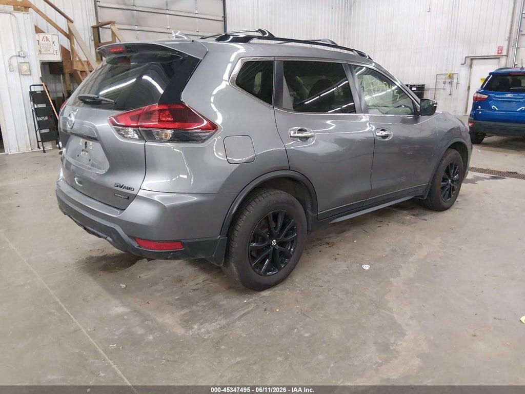 5N1AT2MV6JC819197 2018 NISSAN ROGUE photo no. 4