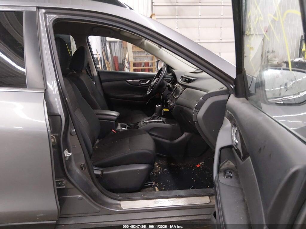 5N1AT2MV6JC819197 2018 NISSAN ROGUE photo no. 5