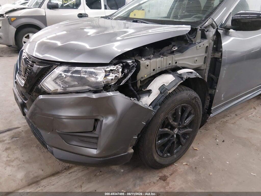 5N1AT2MV6JC819197 2018 NISSAN ROGUE photo no. 6