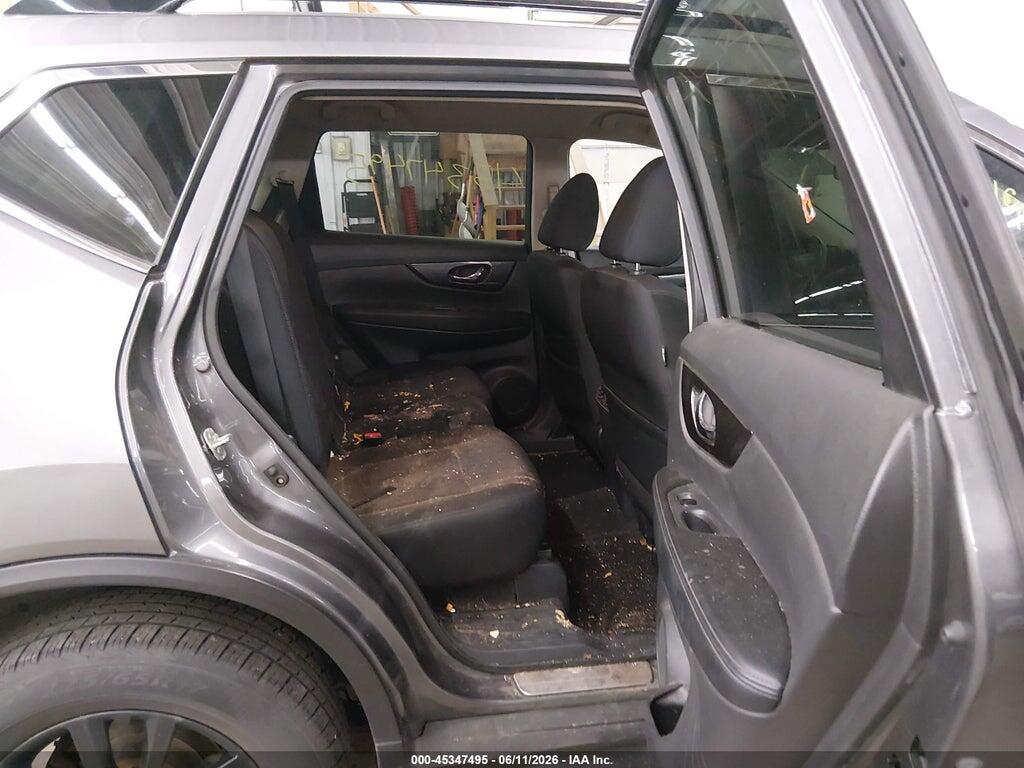 5N1AT2MV6JC819197 2018 NISSAN ROGUE photo no. 8