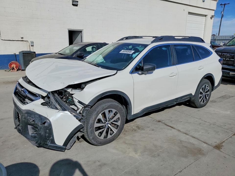 4S4BTAACXN3201436 2022 SUBARU OUTBACK photo no. 1