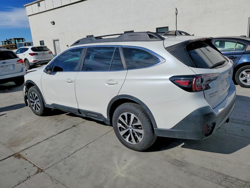 4S4BTAACXN3201436 2022 SUBARU OUTBACK photo no. 2