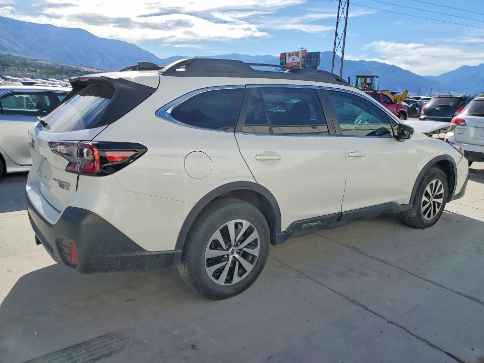 4S4BTAACXN3201436 2022 SUBARU OUTBACK photo no. 3