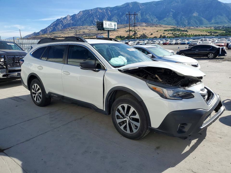 4S4BTAACXN3201436 2022 SUBARU OUTBACK photo no. 4