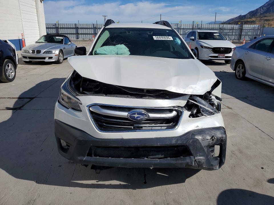 4S4BTAACXN3201436 2022 SUBARU OUTBACK photo no. 5