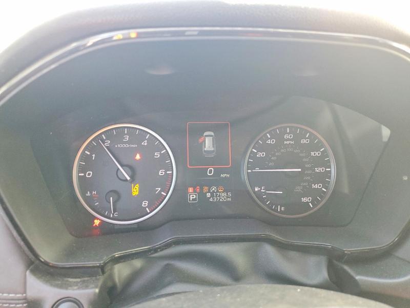 4S4BTAACXN3201436 2022 SUBARU OUTBACK photo no. 9