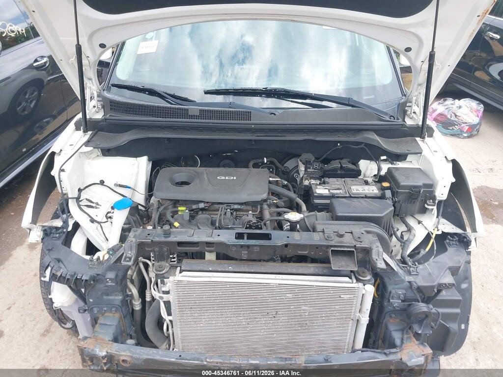 KNDJN2A25H7422138 2017 KIA SOUL photo no. 10