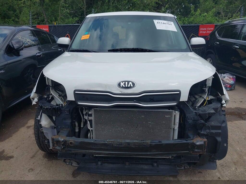KNDJN2A25H7422138 2017 KIA SOUL photo no. 6