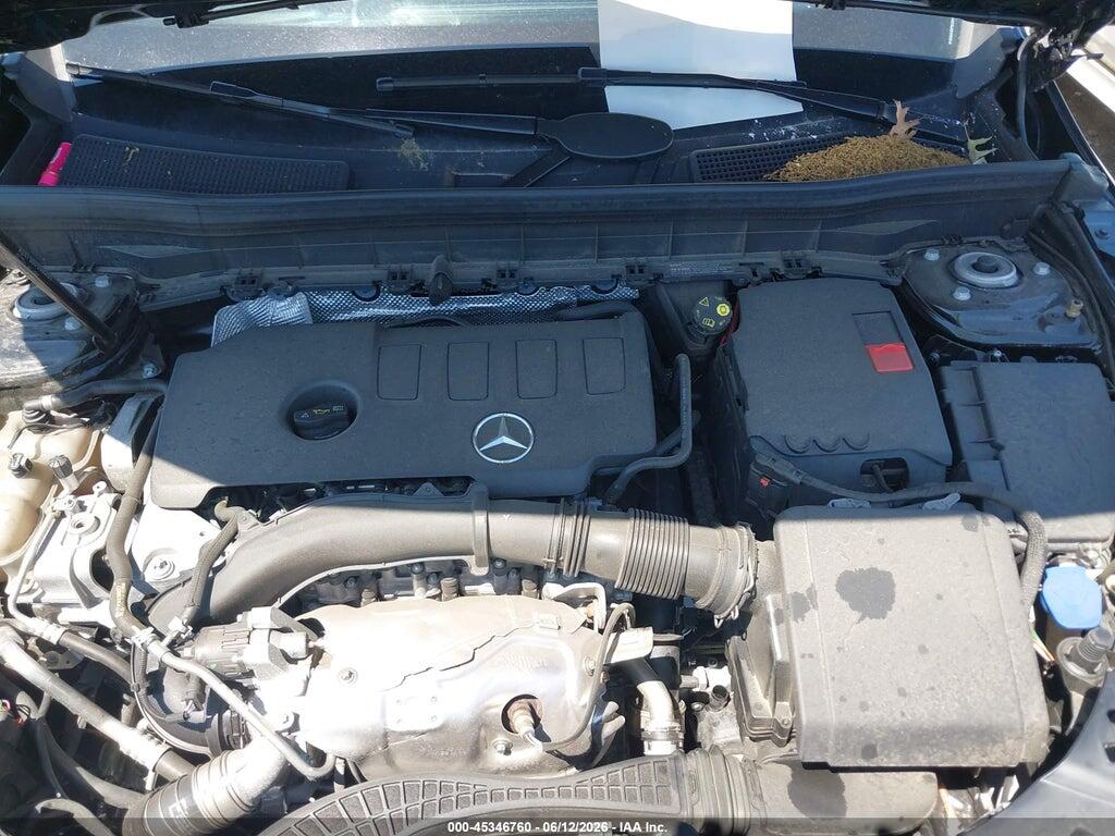 W1N4M4HBXPW335477 2023 MERCEDES-BENZ GLB 250 photo no. 10