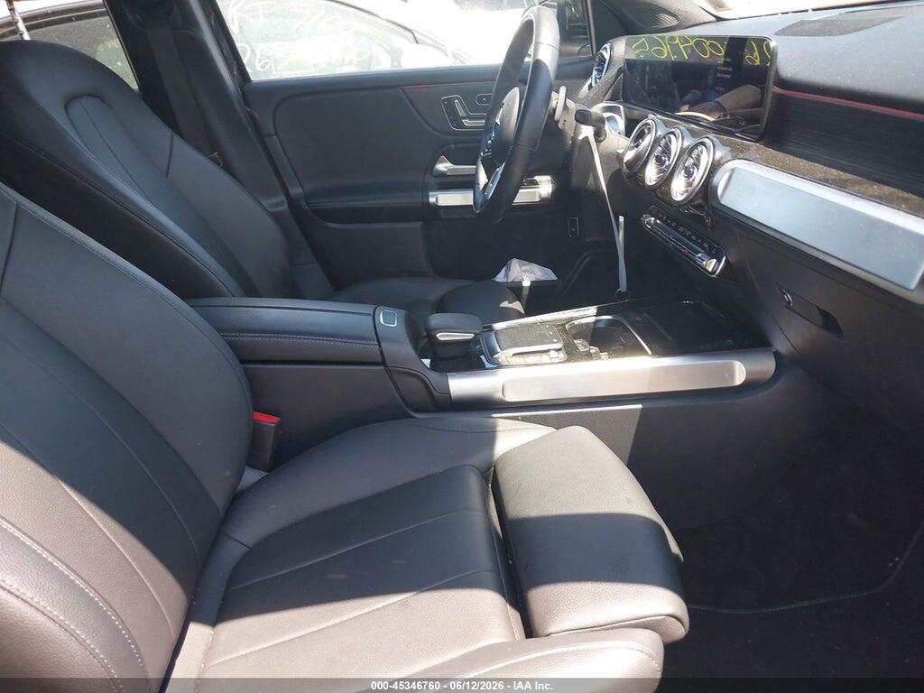 W1N4M4HBXPW335477 2023 MERCEDES-BENZ GLB 250 photo no. 5