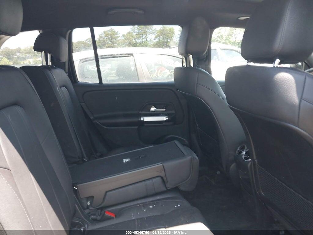 W1N4M4HBXPW335477 2023 MERCEDES-BENZ GLB 250 photo no. 8