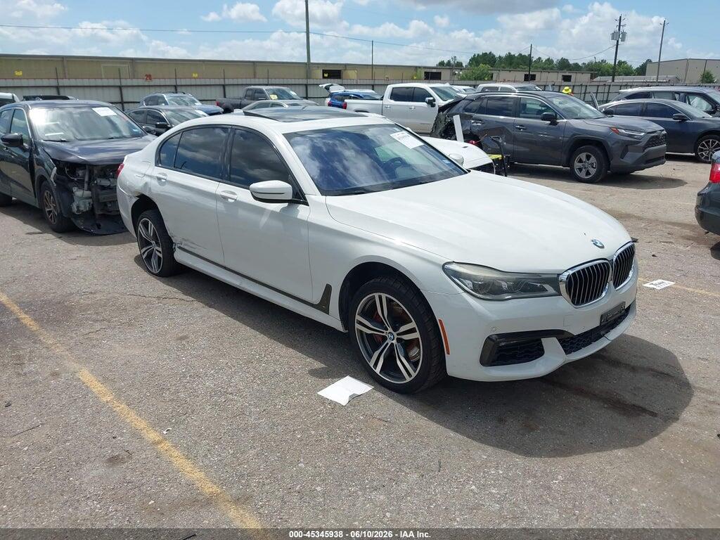 2017 BMW 750I WBA7F0C55HGM21393