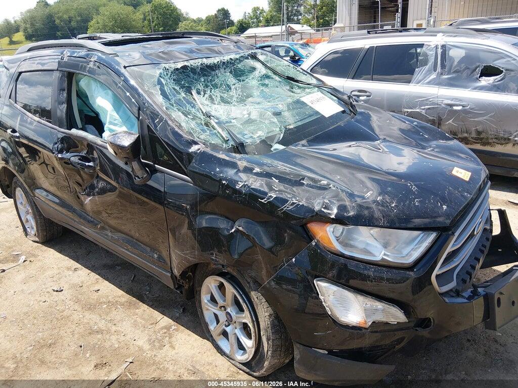 MAJ6S3GL4KC304865 2019 FORD ECOSPORT photo no. 1