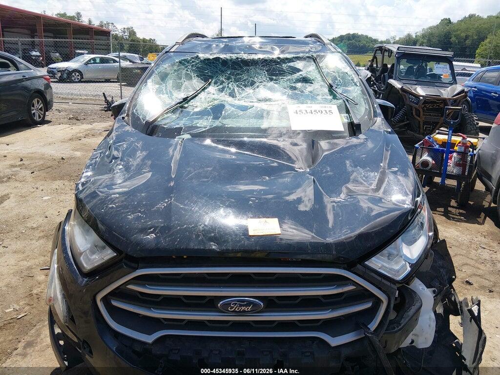MAJ6S3GL4KC304865 2019 FORD ECOSPORT photo no. 11