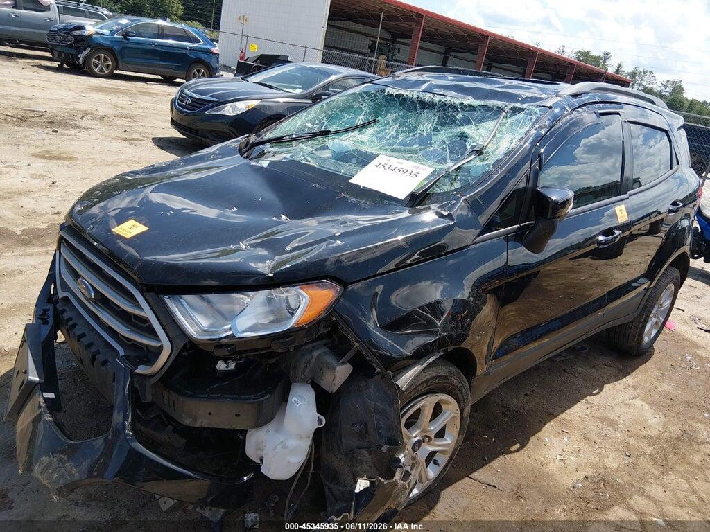 MAJ6S3GL4KC304865 2019 FORD ECOSPORT photo no. 2