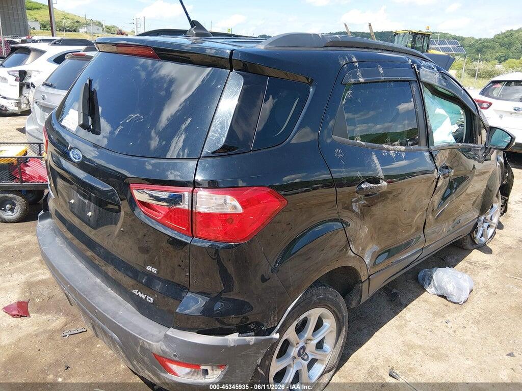 MAJ6S3GL4KC304865 2019 FORD ECOSPORT photo no. 4