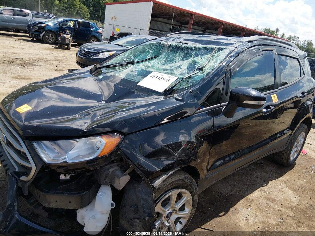 MAJ6S3GL4KC304865 2019 FORD ECOSPORT photo no. 6