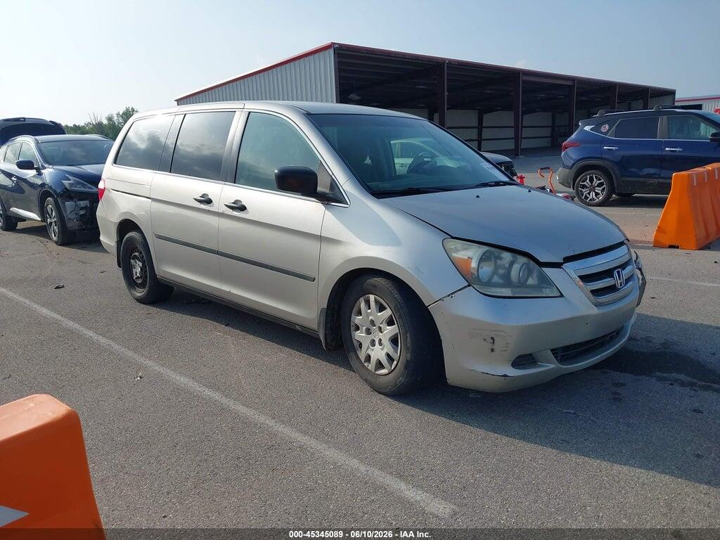 5FNRL38236B099462 2006 HONDA ODYSSEY photo no. 1