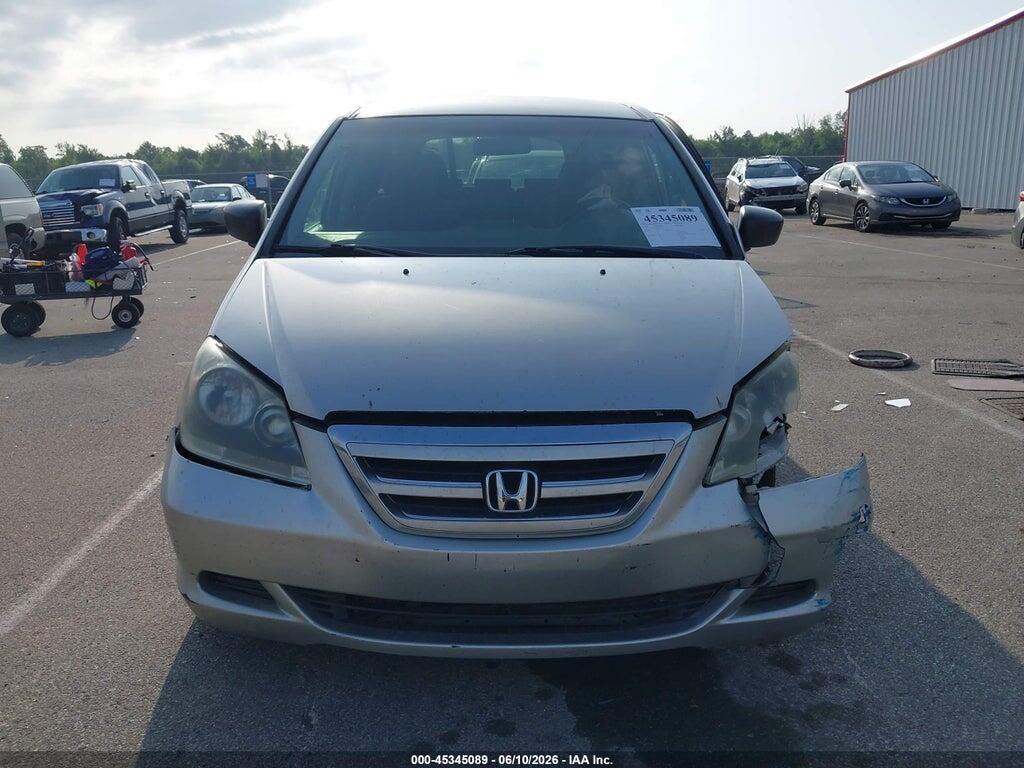 5FNRL38236B099462 2006 HONDA ODYSSEY photo no. 12