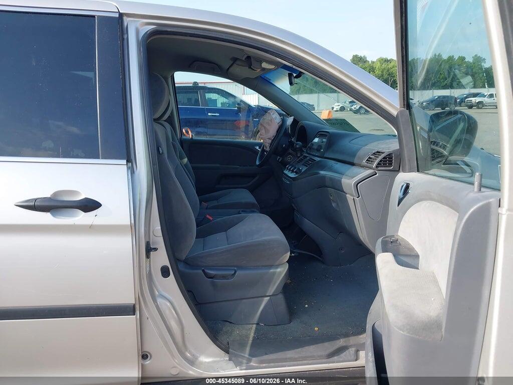 5FNRL38236B099462 2006 HONDA ODYSSEY photo no. 5