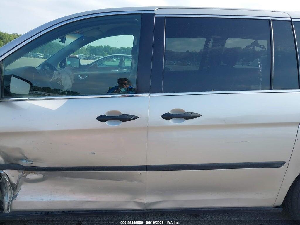 5FNRL38236B099462 2006 HONDA ODYSSEY photo no. 6