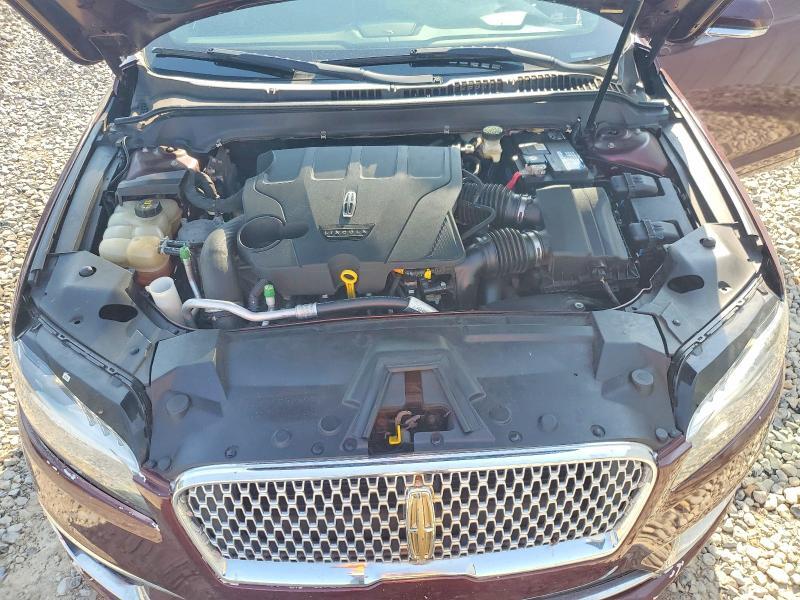 2017 LINCOLN MKZ RESERVE — Фото 11 из 12