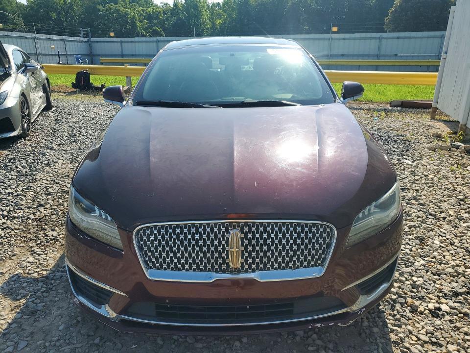2017 LINCOLN MKZ RESERVE — Фото 5 из 12
