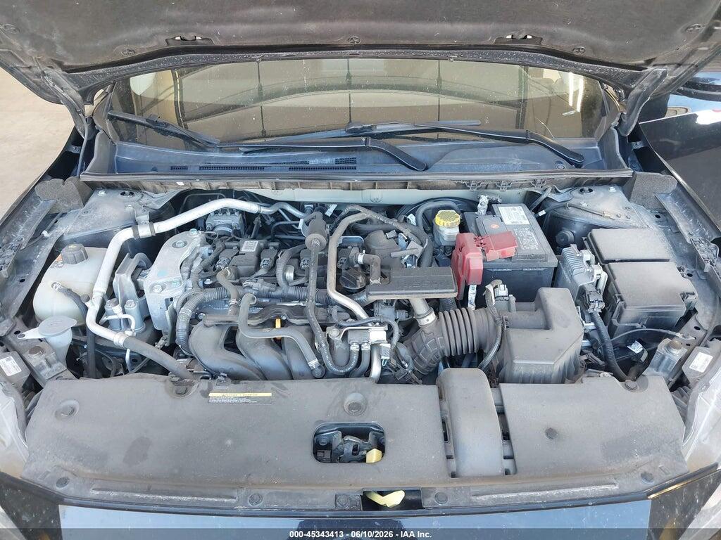 3N1AB8CV2NY255429 2022 NISSAN SENTRA photo no. 10