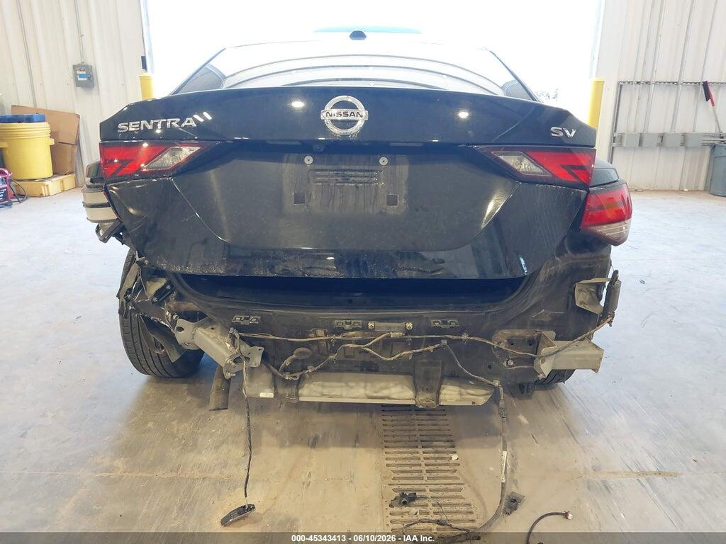3N1AB8CV2NY255429 2022 NISSAN SENTRA photo no. 6