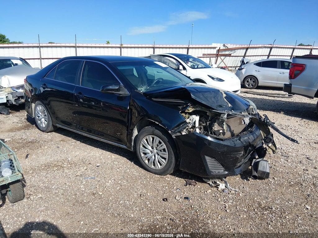 4T4BF1FK5CR258910 2012 TOYOTA CAMRY photo no. 1