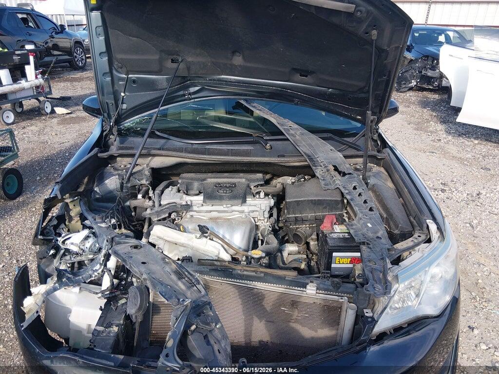 4T4BF1FK5CR258910 2012 TOYOTA CAMRY photo no. 10