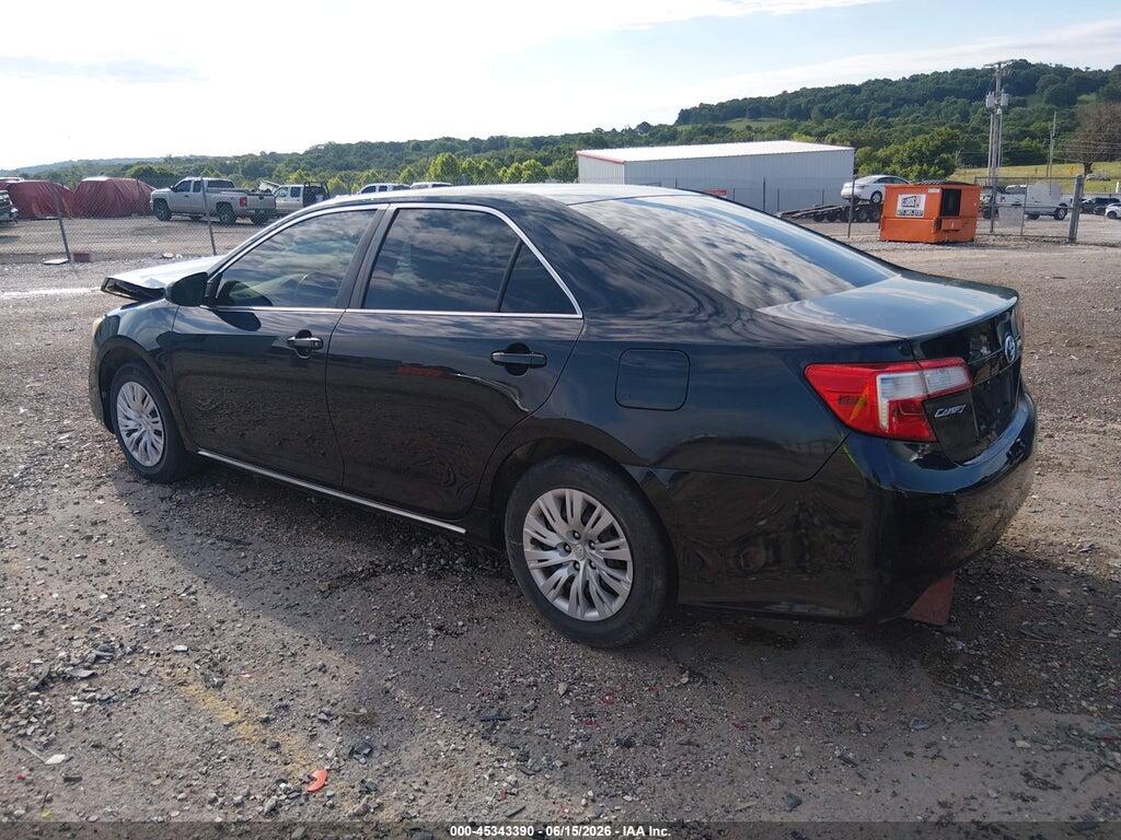 4T4BF1FK5CR258910 2012 TOYOTA CAMRY photo no. 3