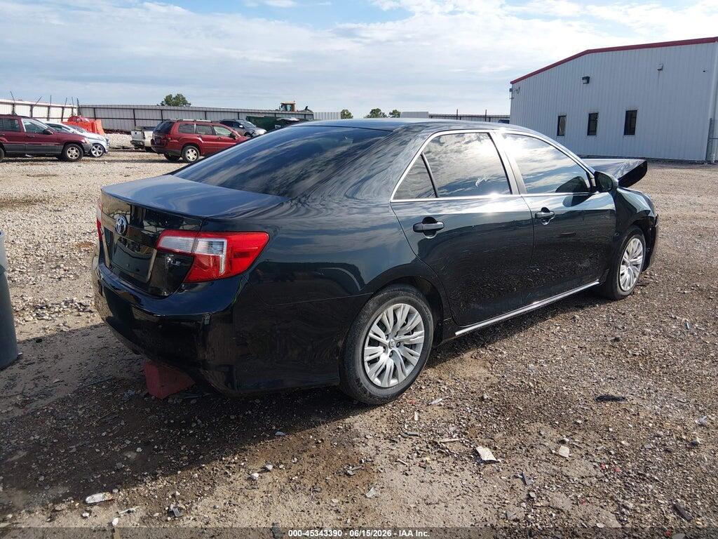 4T4BF1FK5CR258910 2012 TOYOTA CAMRY photo no. 4