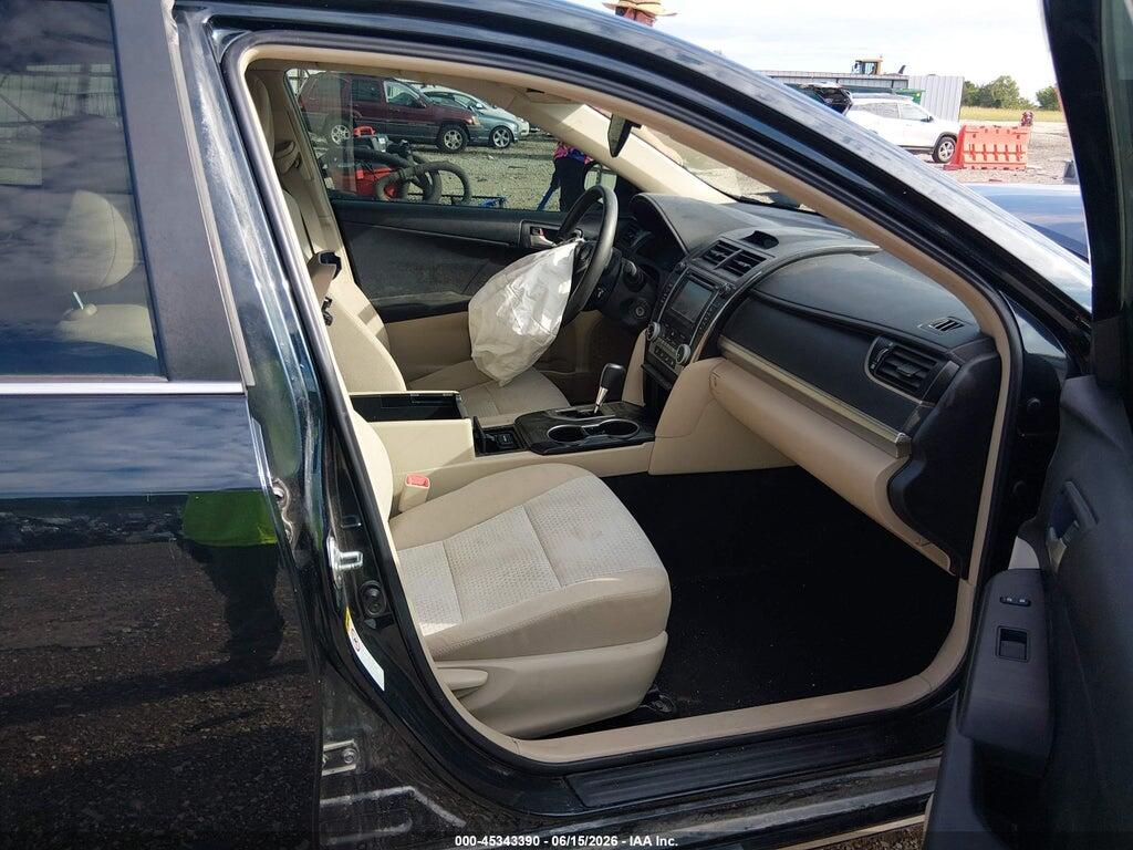 4T4BF1FK5CR258910 2012 TOYOTA CAMRY photo no. 5