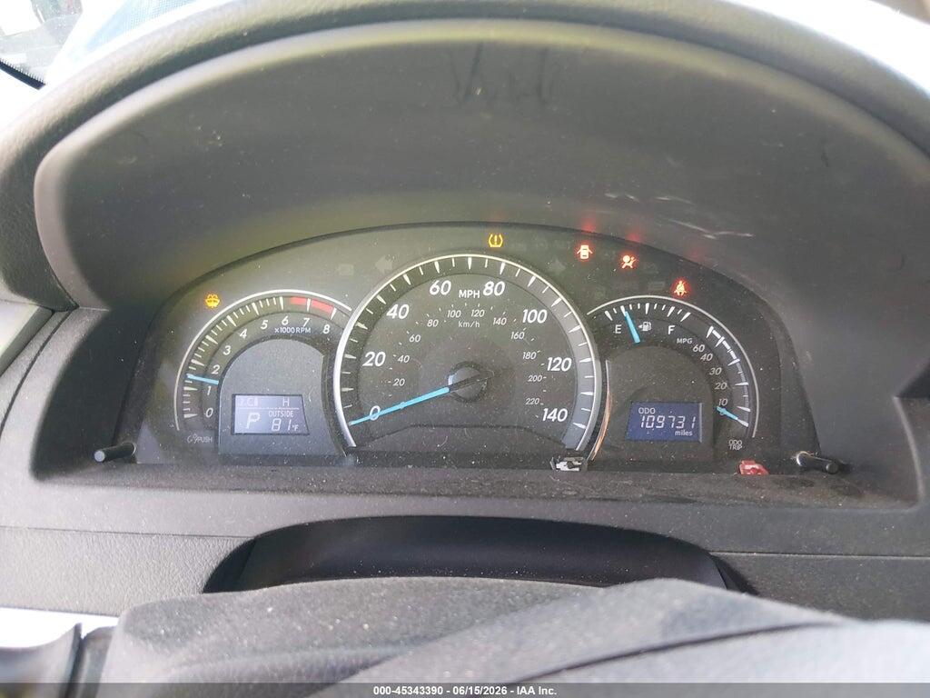 4T4BF1FK5CR258910 2012 TOYOTA CAMRY photo no. 7