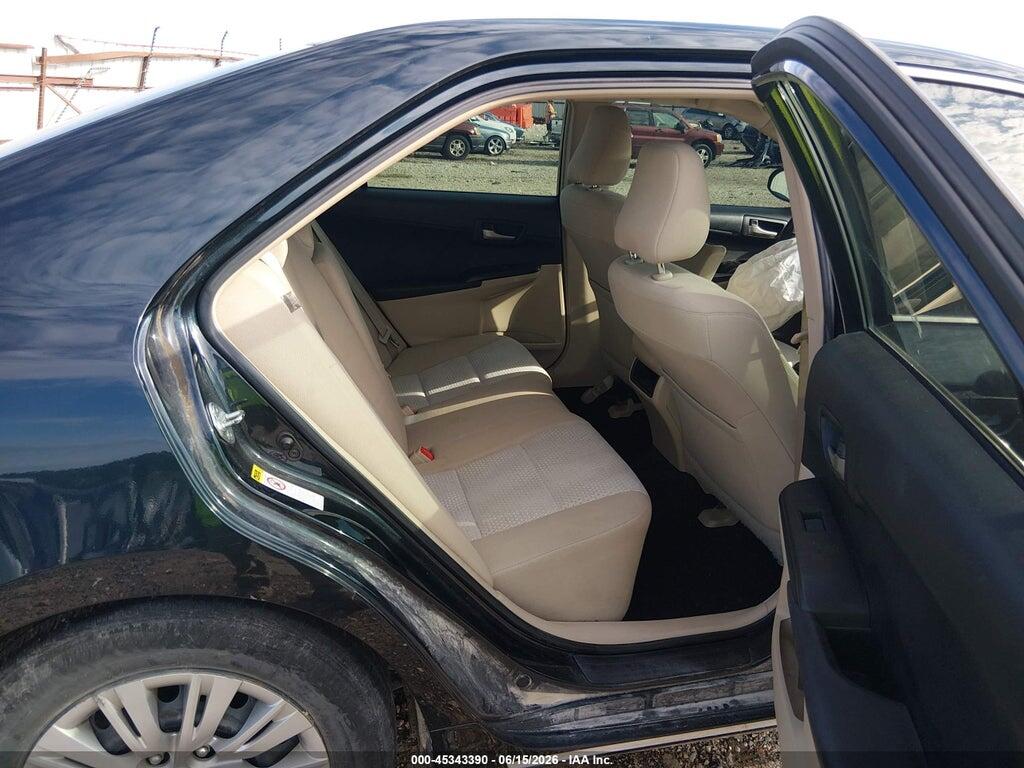 4T4BF1FK5CR258910 2012 TOYOTA CAMRY photo no. 8