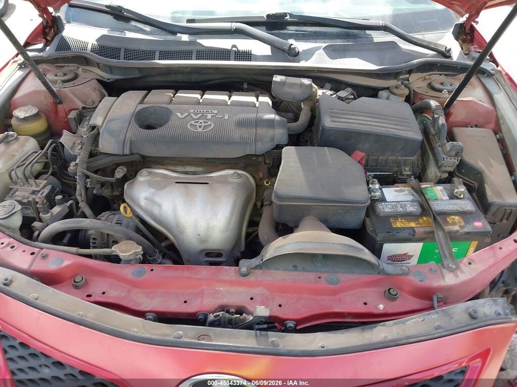 4T1BF3EK9AU055183 2010 TOYOTA CAMRY photo no. 10