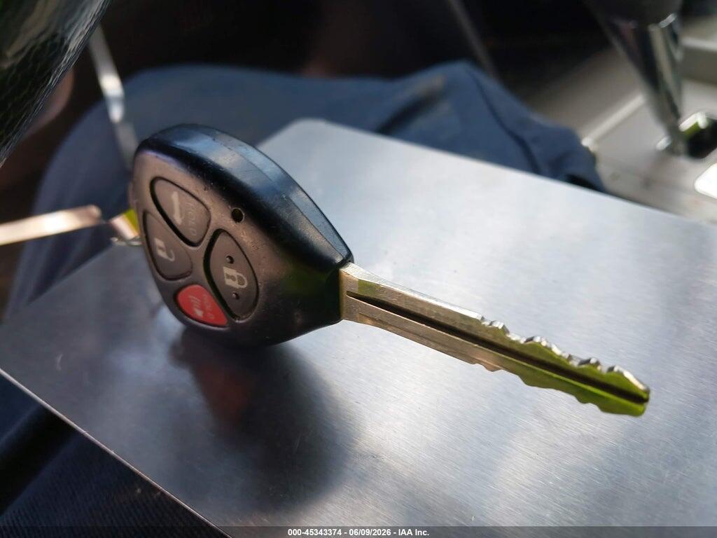 4T1BF3EK9AU055183 2010 TOYOTA CAMRY photo no. 11