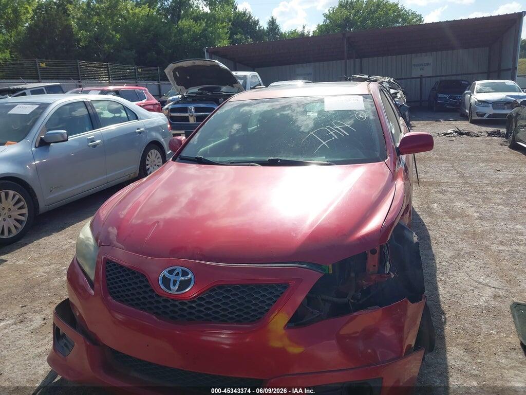 4T1BF3EK9AU055183 2010 TOYOTA CAMRY photo no. 12