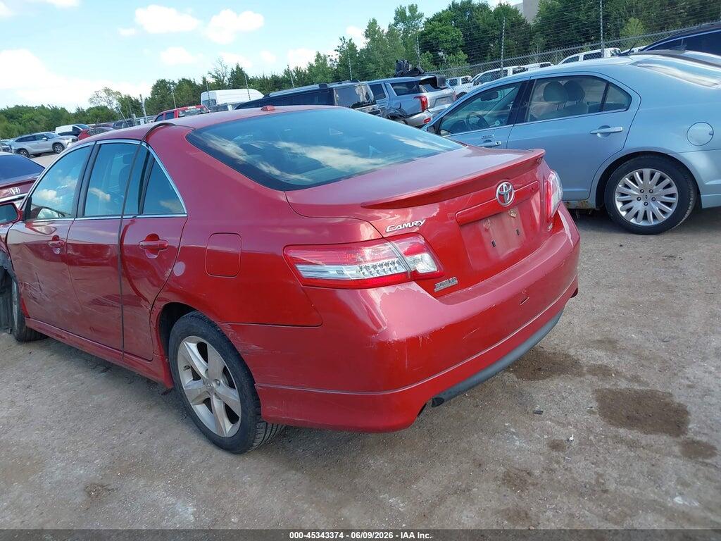4T1BF3EK9AU055183 2010 TOYOTA CAMRY photo no. 3